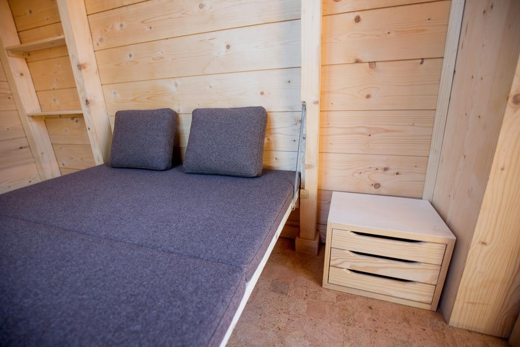 Micro Cabana Rotativa براغانسا المظهر الخارجي الصورة